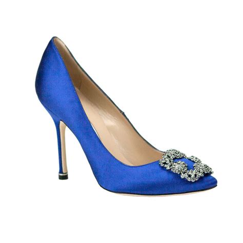 most comfortable manolo blahnik.